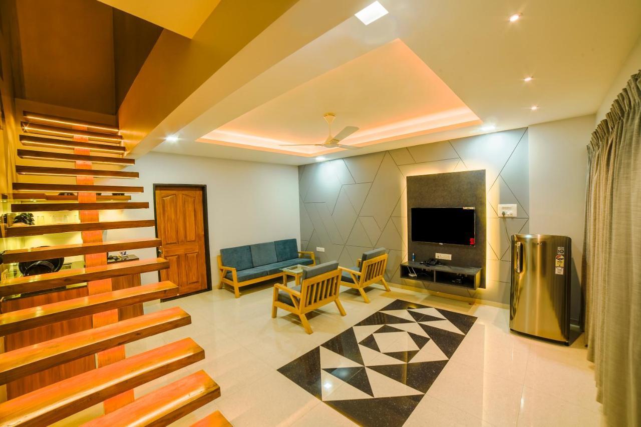 Heritage Residency - Royal Camping Club, Panhala Luaran gambar