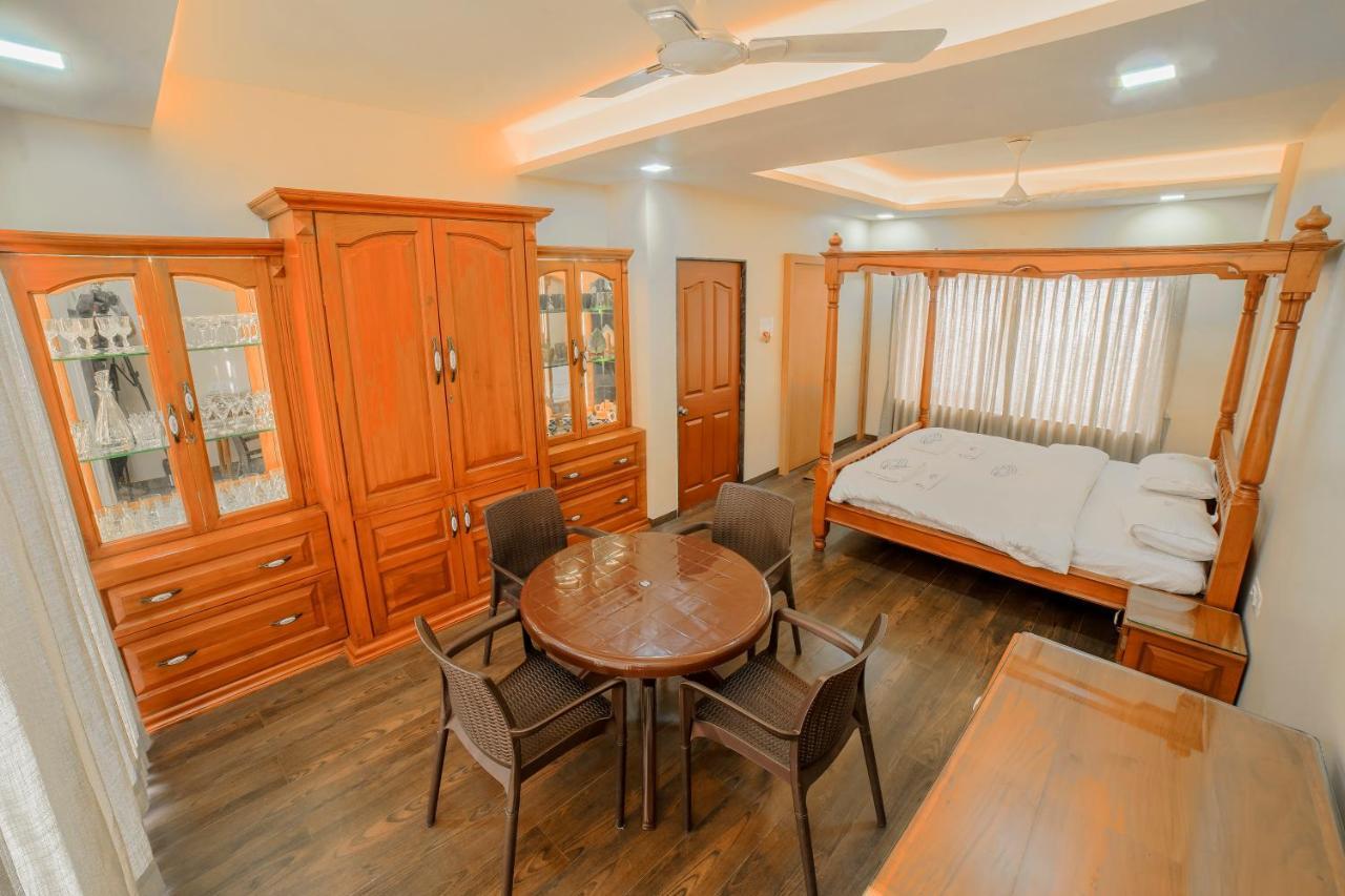 Heritage Residency - Royal Camping Club, Panhala Luaran gambar