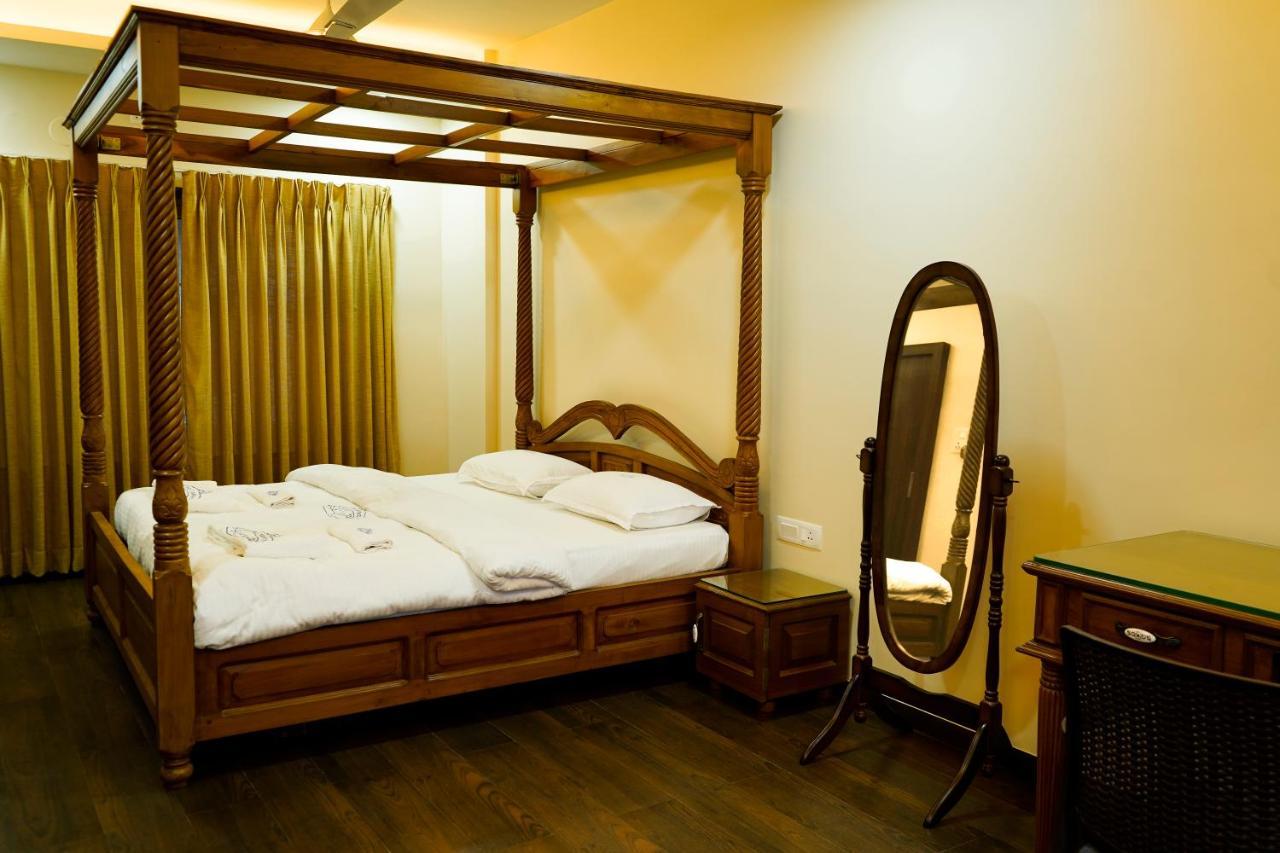 Heritage Residency - Royal Camping Club, Panhala Luaran gambar