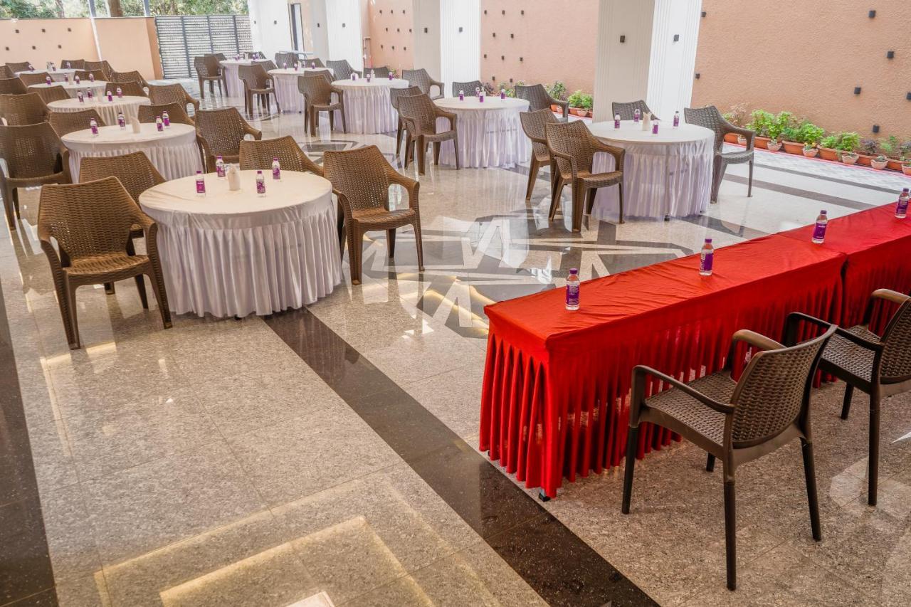 Heritage Residency - Royal Camping Club, Panhala Luaran gambar