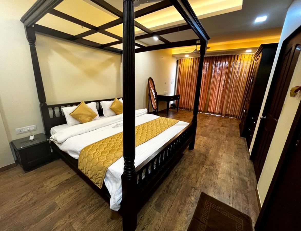 Heritage Residency - Royal Camping Club, Panhala Luaran gambar