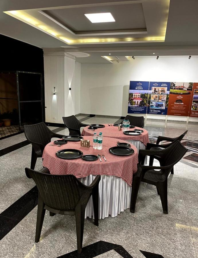 Heritage Residency - Royal Camping Club, Panhala Luaran gambar
