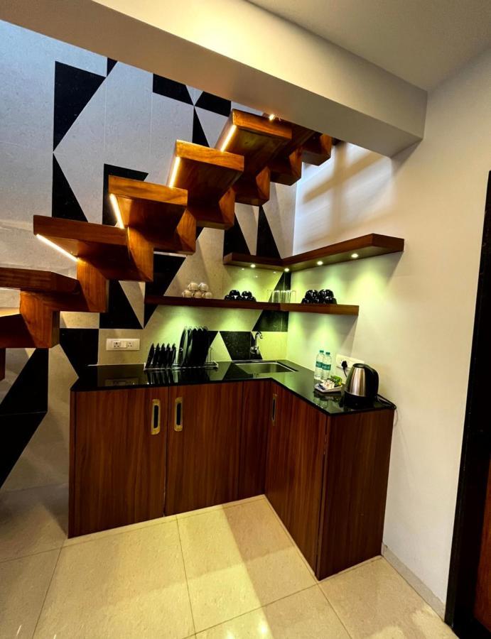 Heritage Residency - Royal Camping Club, Panhala Luaran gambar