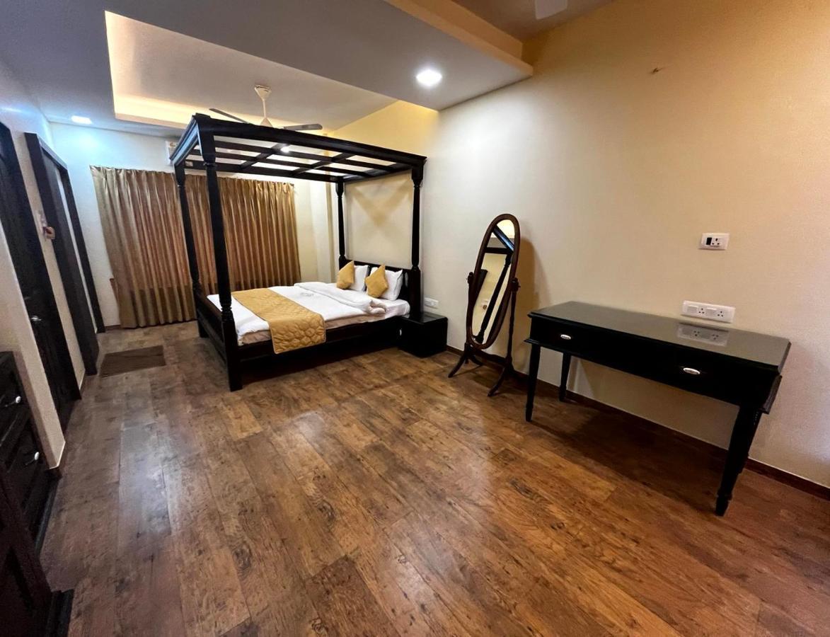 Heritage Residency - Royal Camping Club, Panhala Luaran gambar