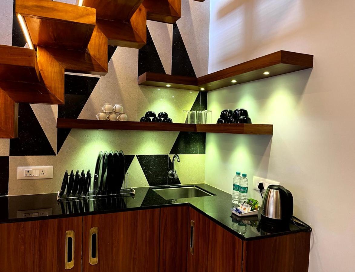 Heritage Residency - Royal Camping Club, Panhala Luaran gambar