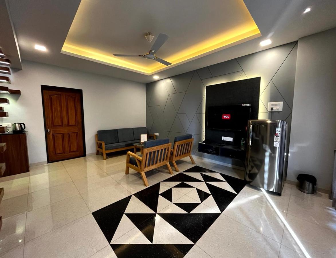 Heritage Residency - Royal Camping Club, Panhala Luaran gambar