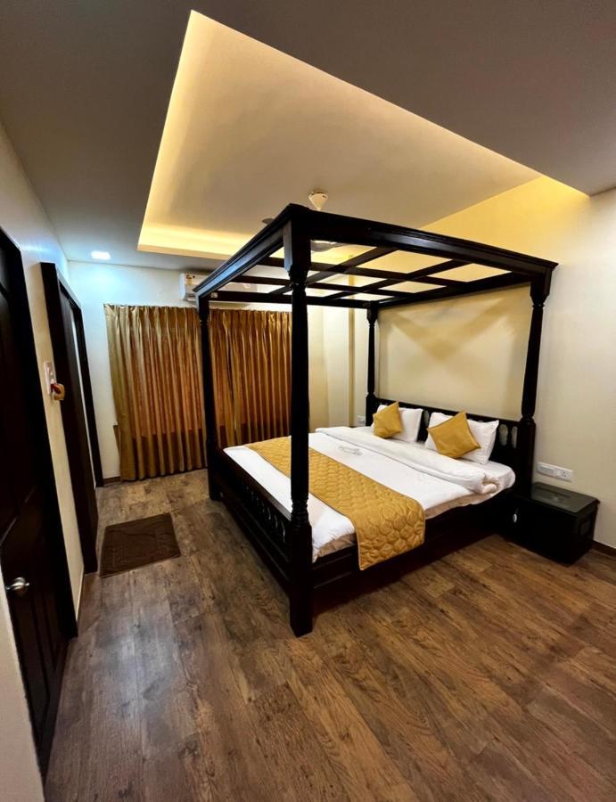Heritage Residency - Royal Camping Club, Panhala Luaran gambar