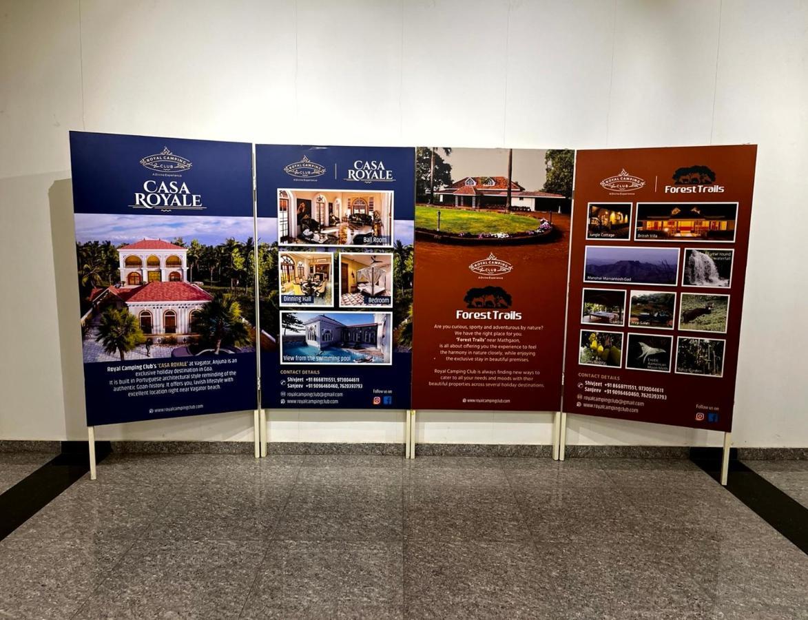 Heritage Residency - Royal Camping Club, Panhala Luaran gambar