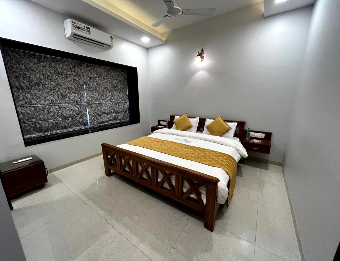 Heritage Residency - Royal Camping Club, Panhala Luaran gambar