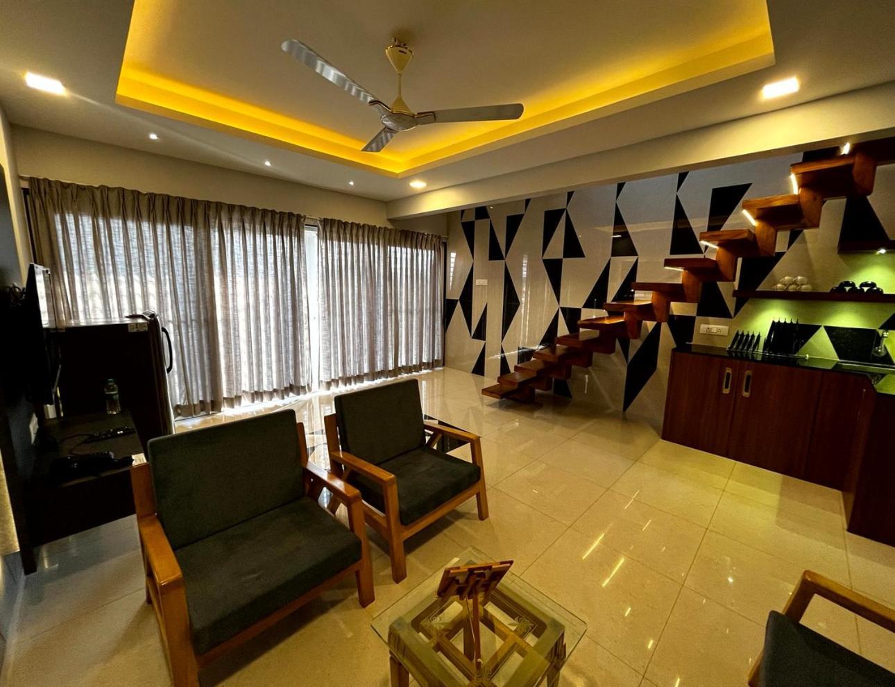 Heritage Residency - Royal Camping Club, Panhala Luaran gambar